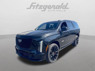 2027 Cadillac Escalade AWD V-Series
