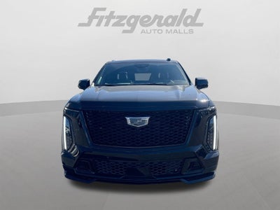 2027 Cadillac Escalade AWD V-Series