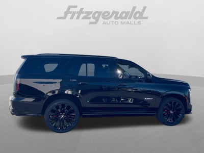 2027 Cadillac Escalade AWD V-Series