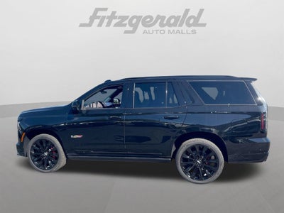 2027 Cadillac Escalade AWD V-Series