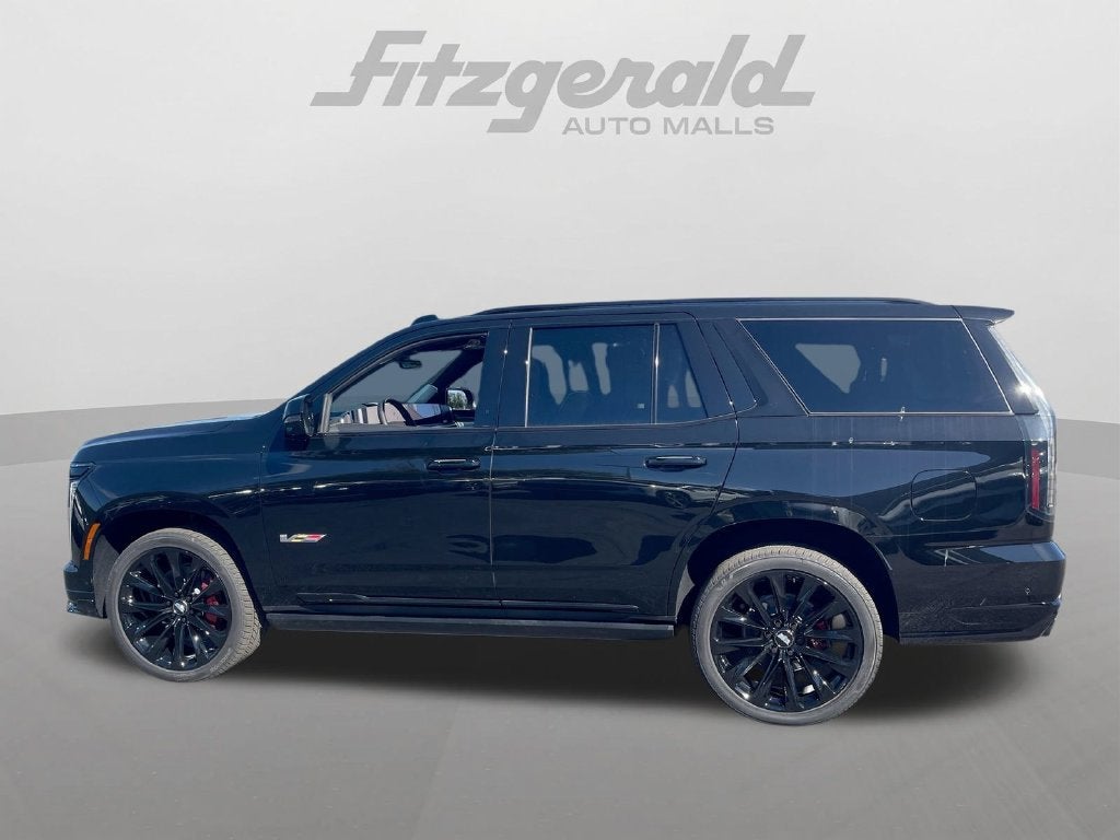 2027 Cadillac Escalade AWD V-Series