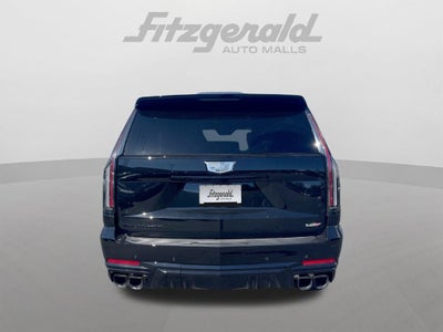 2027 Cadillac Escalade AWD V-Series