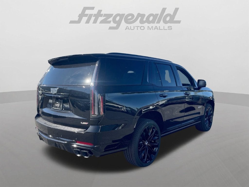 2027 Cadillac Escalade AWD V-Series
