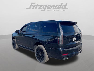 2027 Cadillac Escalade AWD V-Series