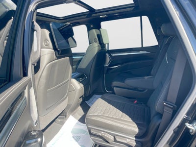2027 Cadillac Escalade AWD V-Series