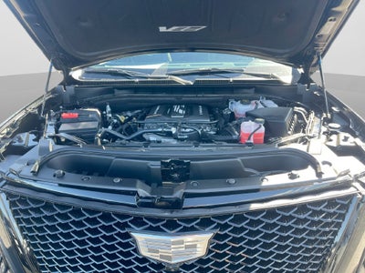 2027 Cadillac Escalade AWD V-Series