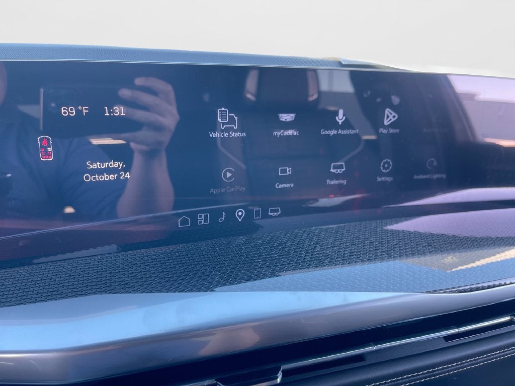 2027 Cadillac Escalade AWD V-Series