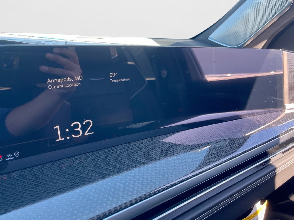 2027 Cadillac Escalade AWD V-Series