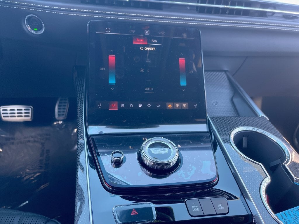 2027 Cadillac Escalade AWD V-Series