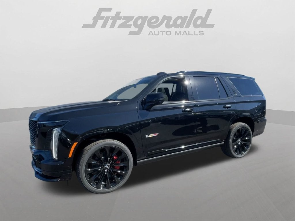 2027 Cadillac Escalade AWD V-Series