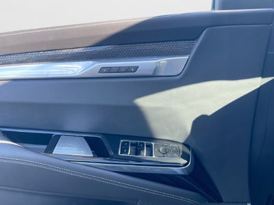 2027 Cadillac Escalade AWD V-Series