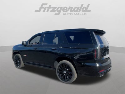 2027 Cadillac Escalade AWD V-Series