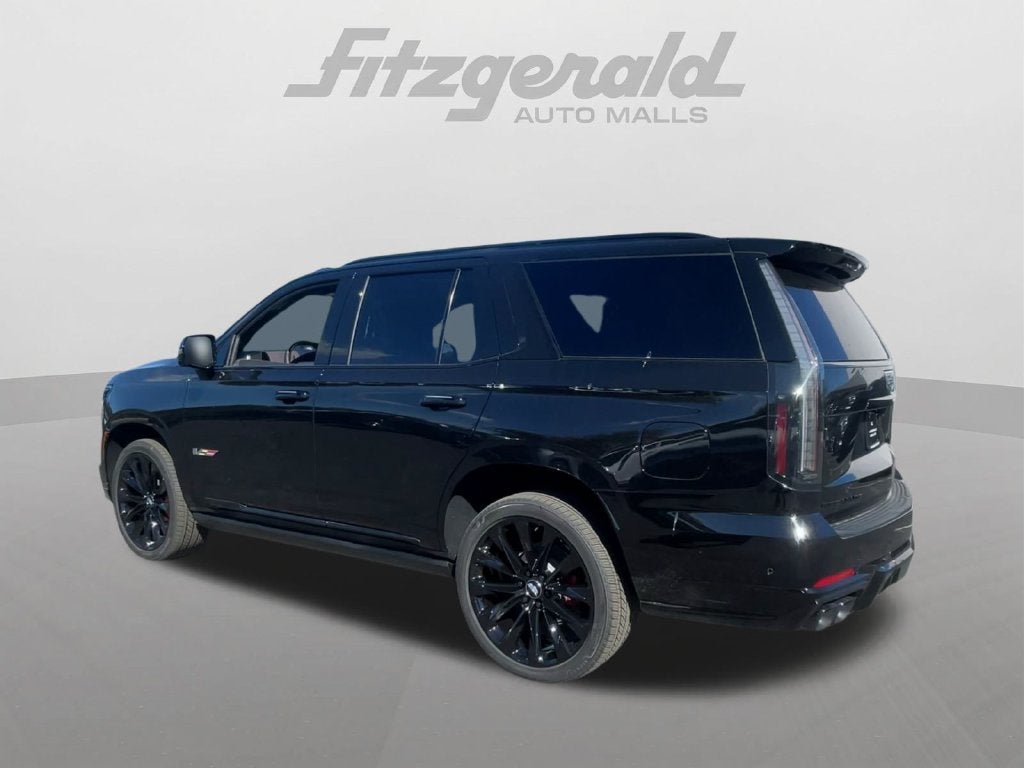 2027 Cadillac Escalade AWD V-Series