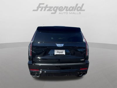 2027 Cadillac Escalade AWD V-Series