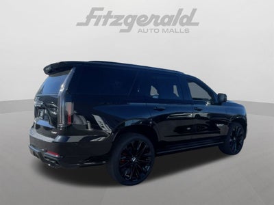 2027 Cadillac Escalade AWD V-Series
