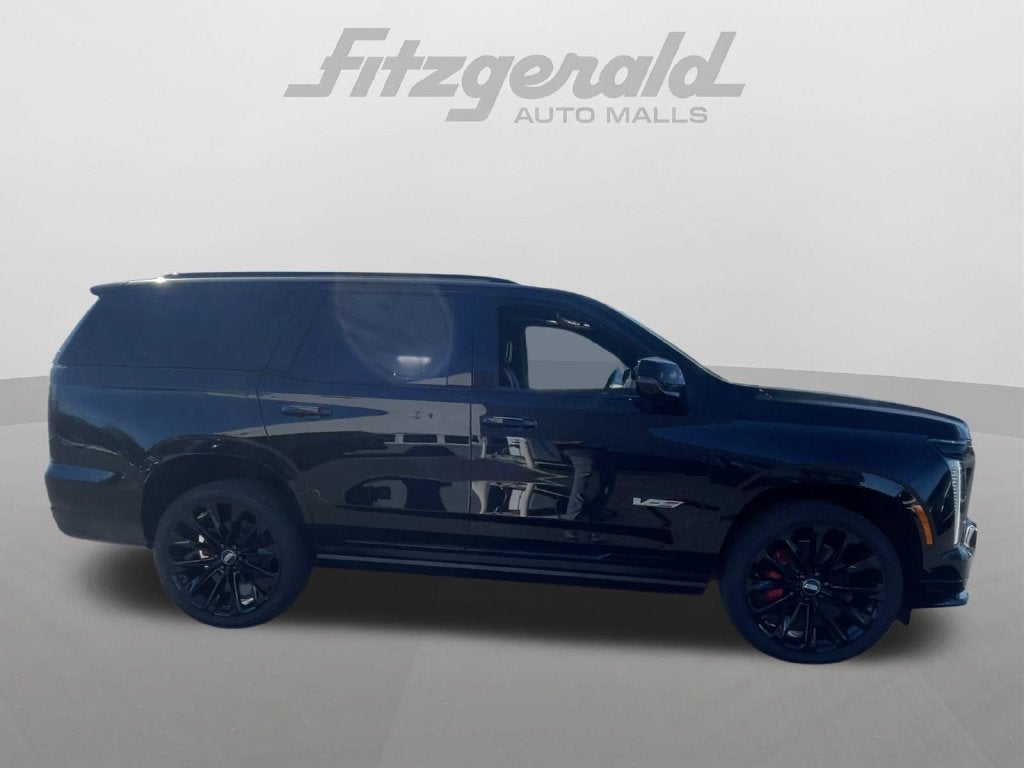 2027 Cadillac Escalade AWD V-Series