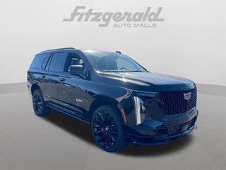 2027 Cadillac Escalade V-Series