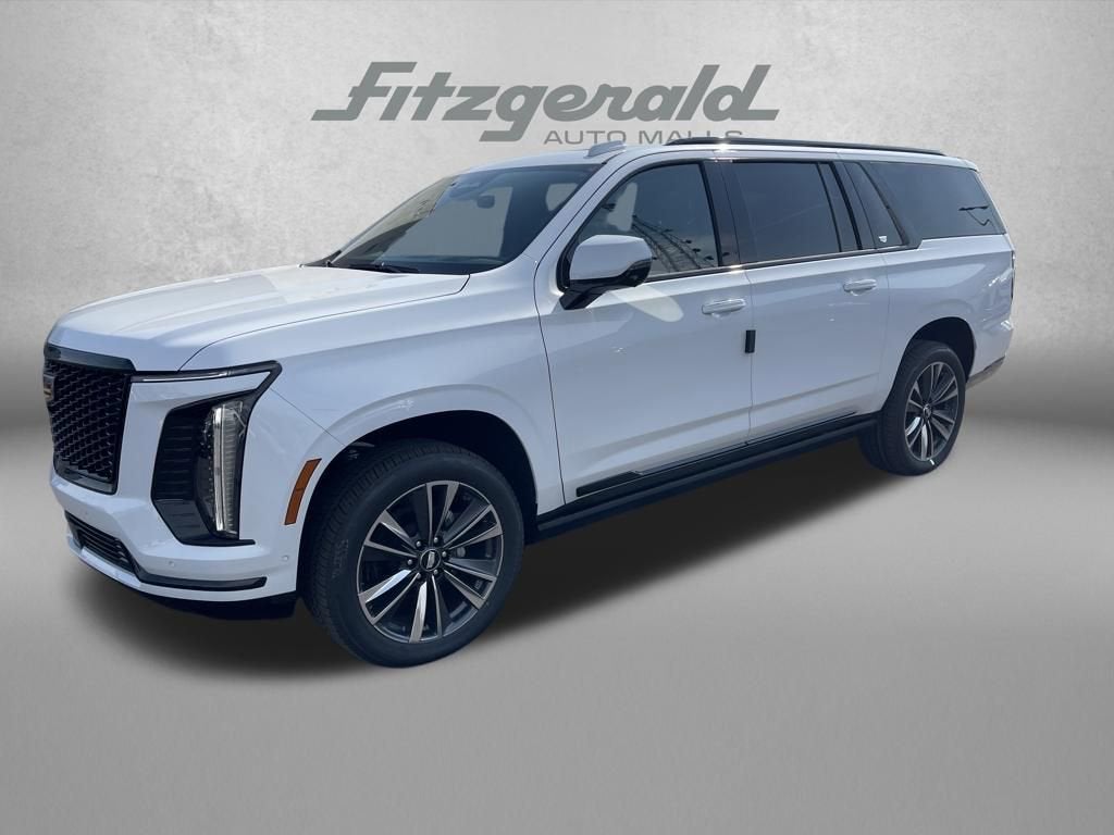 2026 Cadillac Escalade ESV Sport