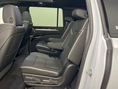 2026 Cadillac Escalade ESV Sport