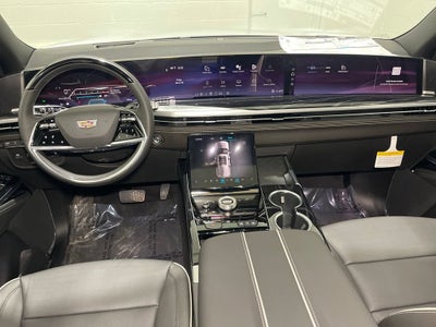 2026 Cadillac Escalade ESV Sport