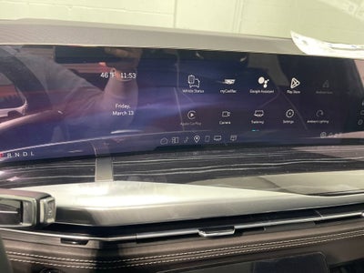 2026 Cadillac Escalade ESV Sport