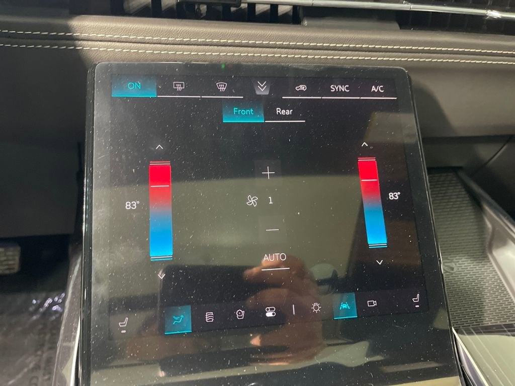 2026 Cadillac Escalade ESV Sport