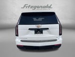 2026 Cadillac Escalade ESV Sport