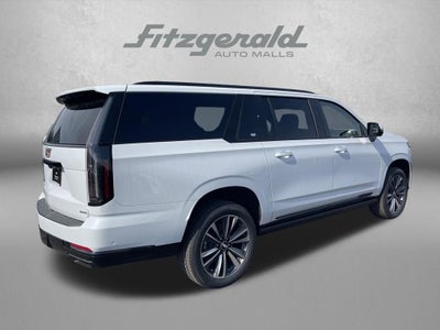 2026 Cadillac Escalade ESV Sport