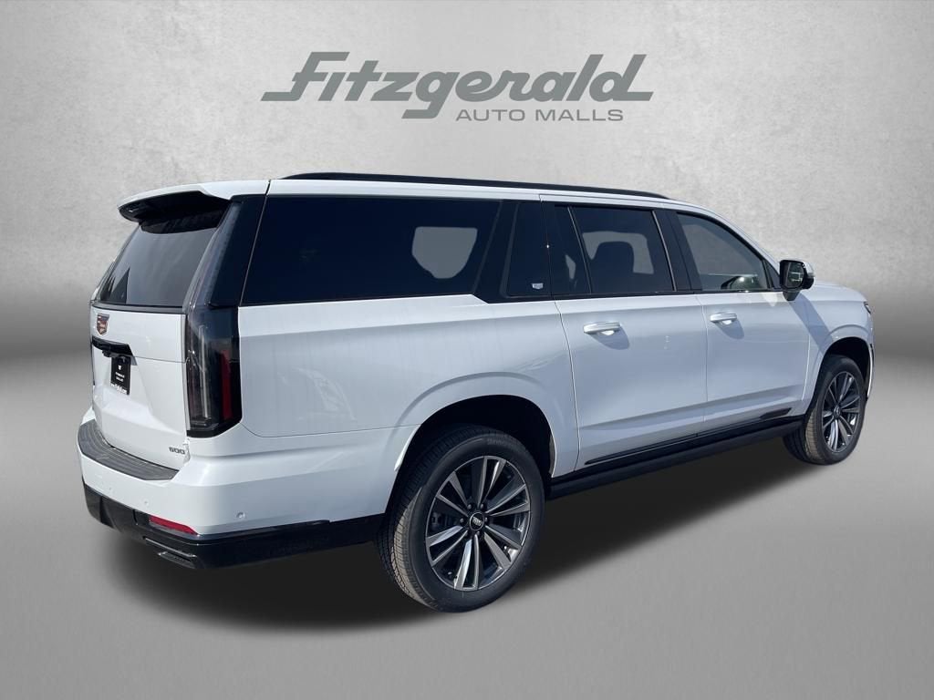 2026 Cadillac Escalade ESV Sport