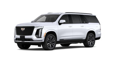 2026 Cadillac Escalade ESV Sport