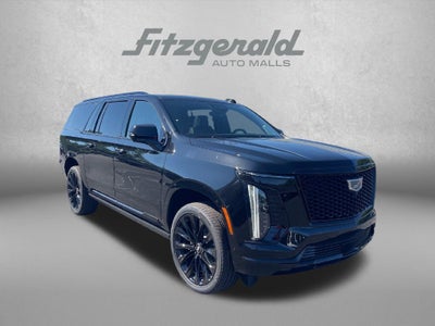 2026 Cadillac Escalade ESV Platinum Sport