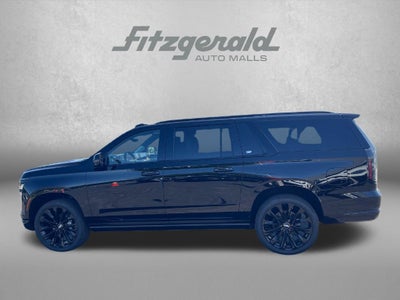 2026 Cadillac Escalade ESV Platinum Sport
