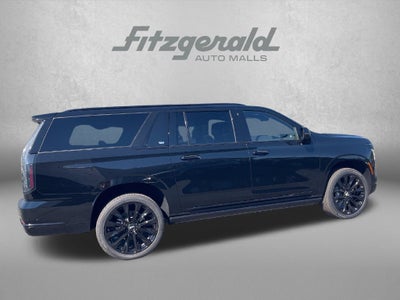 2026 Cadillac Escalade ESV Platinum Sport