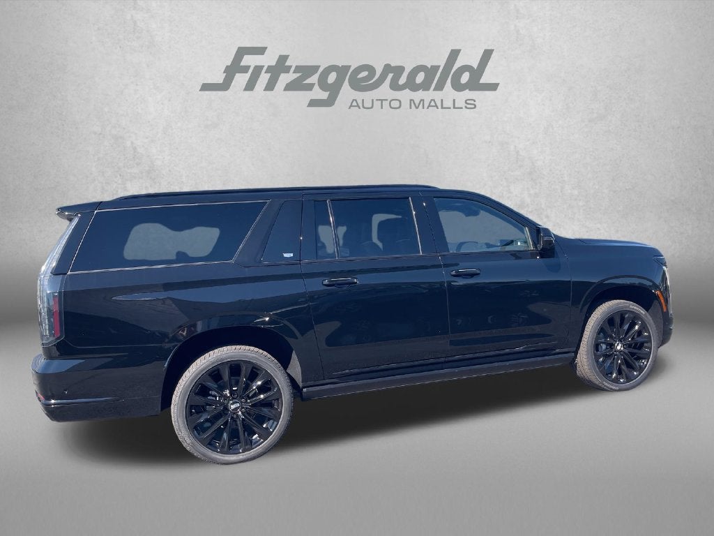 2026 Cadillac Escalade ESV Platinum Sport