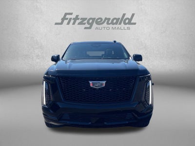 2026 Cadillac Escalade ESV Platinum Sport