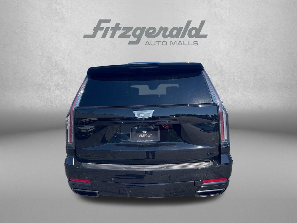 2026 Cadillac Escalade ESV Platinum Sport