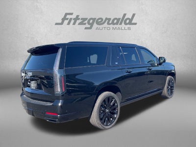 2026 Cadillac Escalade ESV Platinum Sport