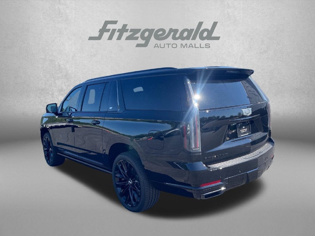 2026 Cadillac Escalade ESV Platinum Sport