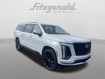 2026 Cadillac Escalade ESV Platinum Sport