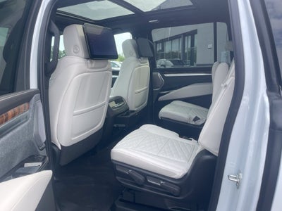 2026 Cadillac Escalade ESV Platinum Sport