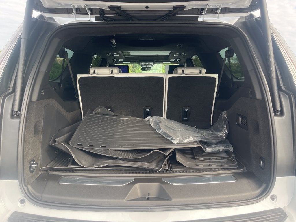2026 Cadillac Escalade ESV Platinum Sport