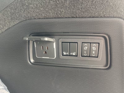 2026 Cadillac Escalade ESV Platinum Sport