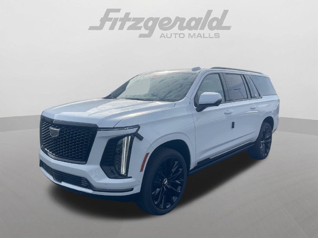 2026 Cadillac Escalade ESV Platinum Sport