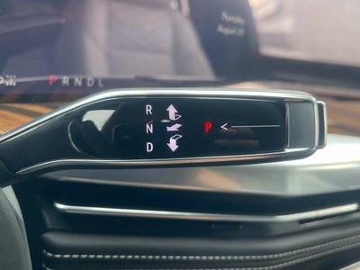 2026 Cadillac Escalade ESV Platinum Sport