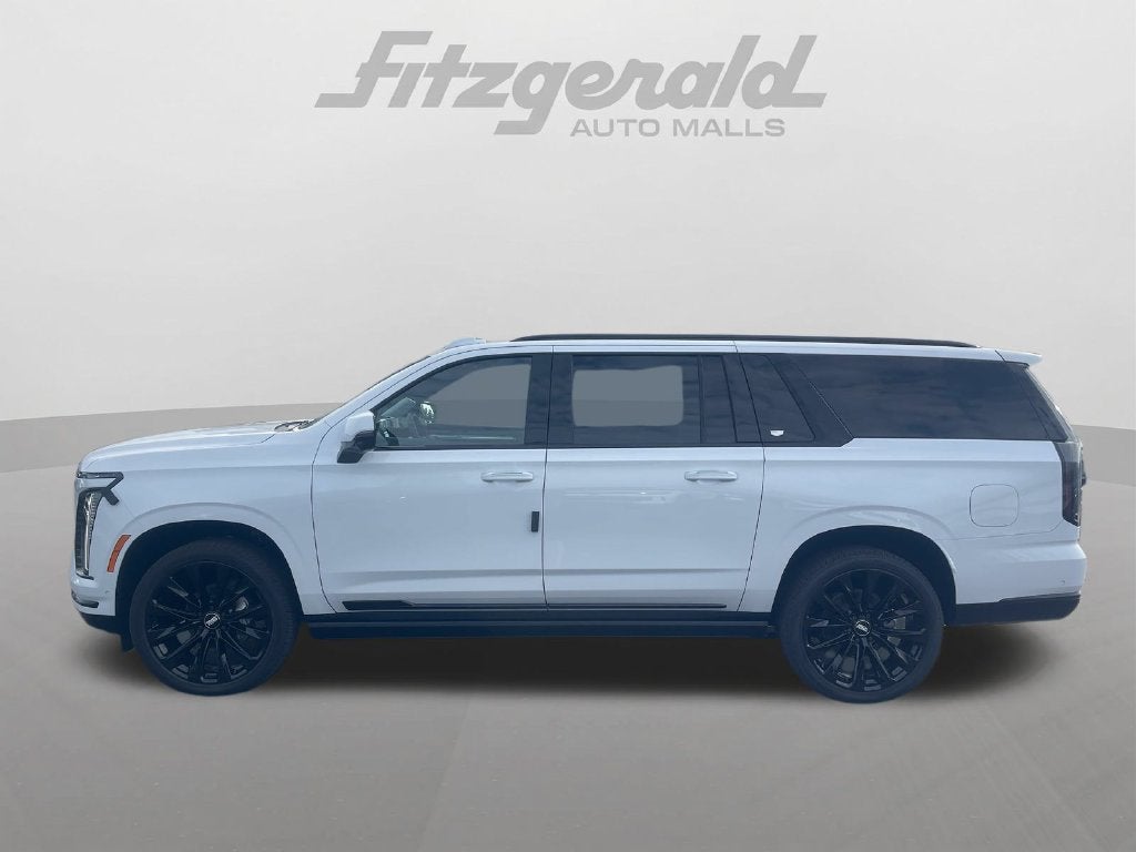 2026 Cadillac Escalade ESV Platinum Sport