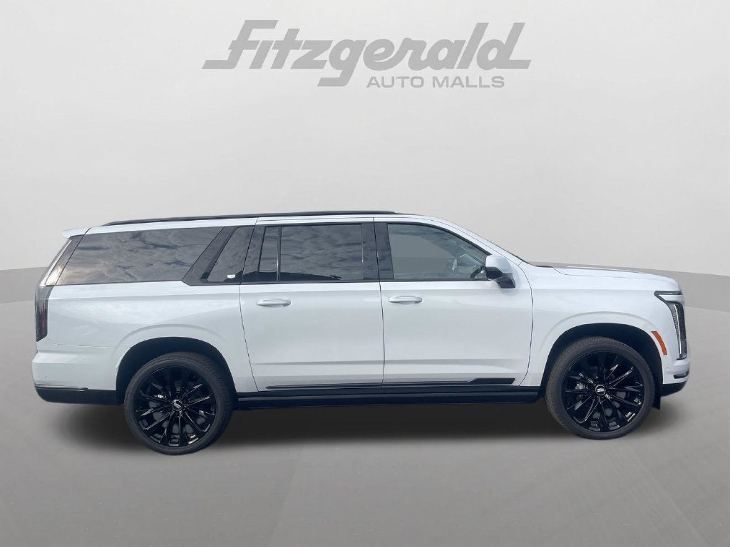 2026 Cadillac Escalade ESV Platinum Sport