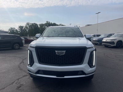 2026 Cadillac Escalade ESV Platinum Sport