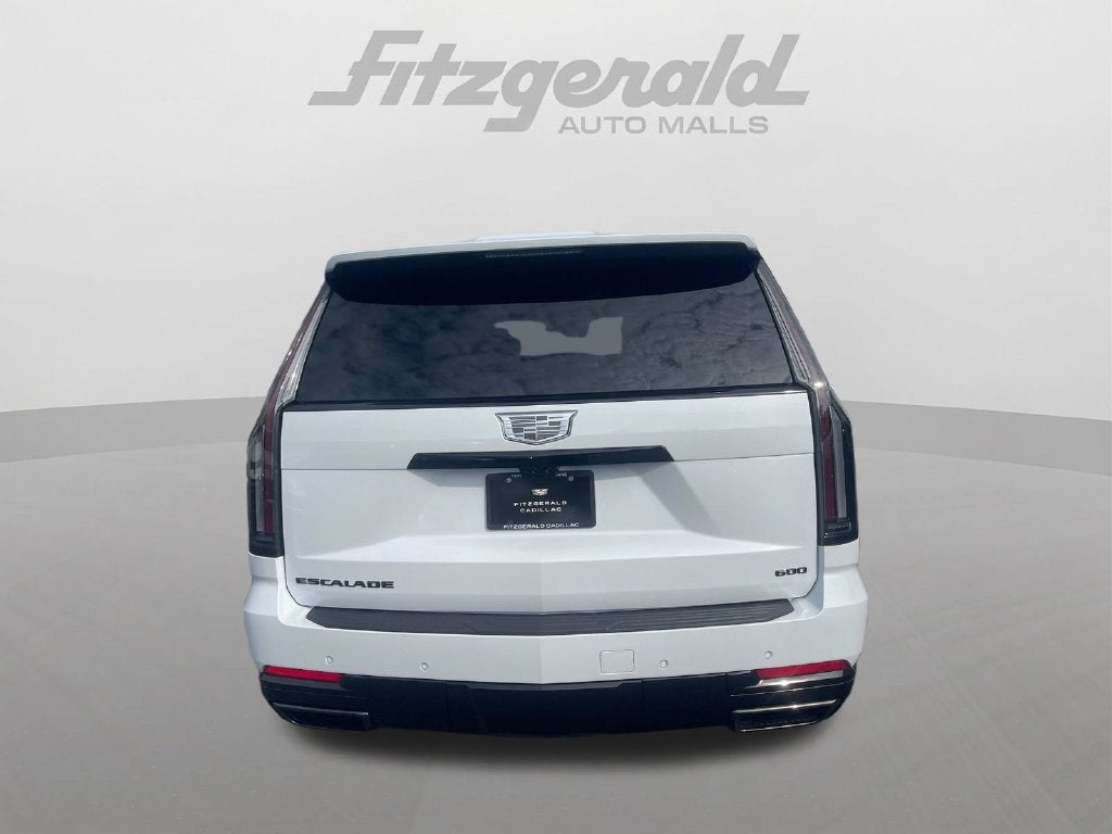 2026 Cadillac Escalade ESV Platinum Sport
