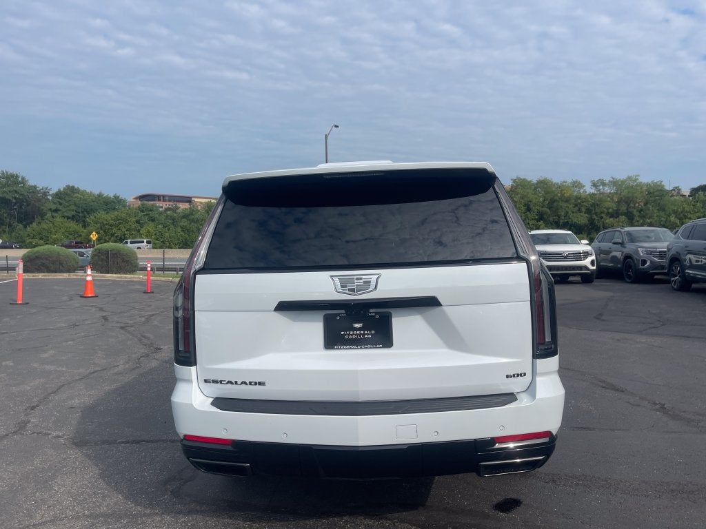 2026 Cadillac Escalade ESV Platinum Sport