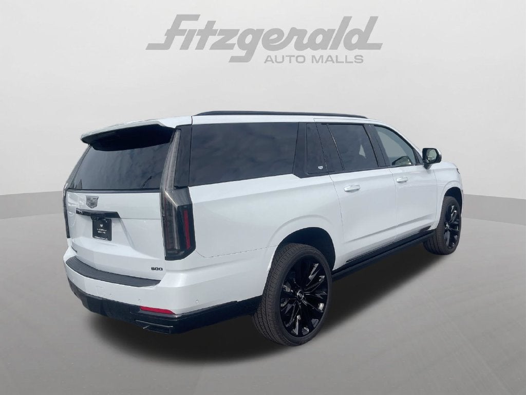 2026 Cadillac Escalade ESV Platinum Sport